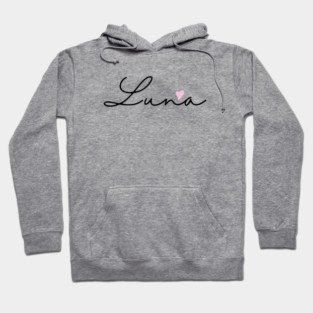 Luna Hoodie