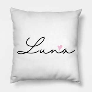 Luna Pillow
