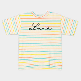 Luna Kids T-Shirt