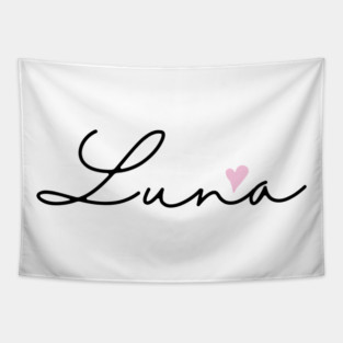 Luna Tapestry
