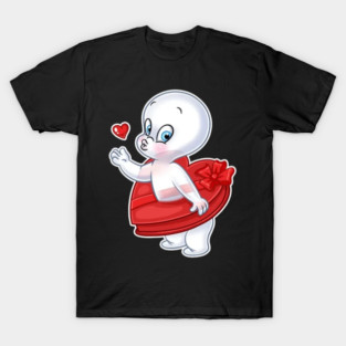 Casper love 9 T-Shirt