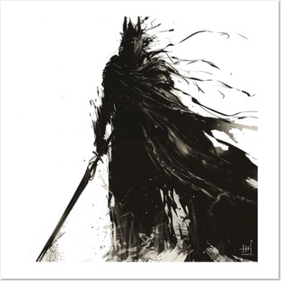 Nazgul Posters and Art