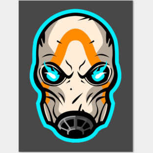 PSYCHO Posters and Art