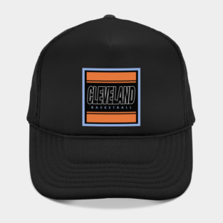 Cleveland basketball Hat