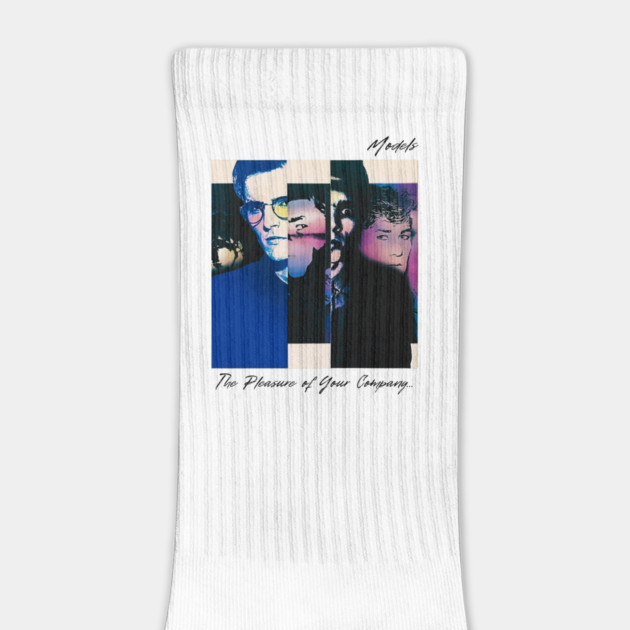 Models Band - The Pleasure Of Your Company by Timeless Chaos