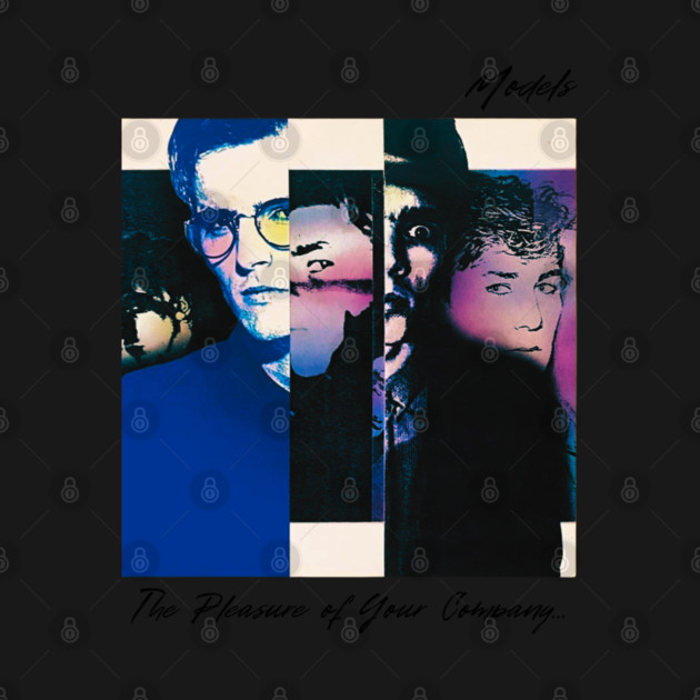 Models Band - The Pleasure Of Your Company by Timeless Chaos