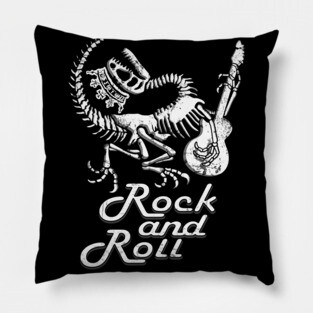 Old time Rock n Roll Pillow