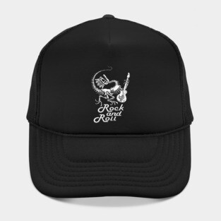 Old time Rock n Roll Hat