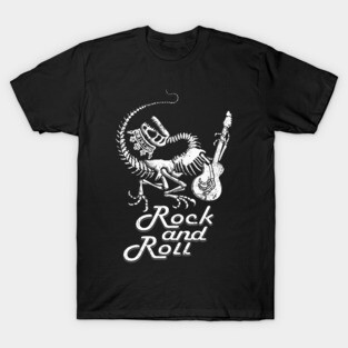 Old time Rock n Roll T-Shirt