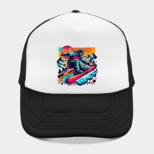 Snowboarding Hat