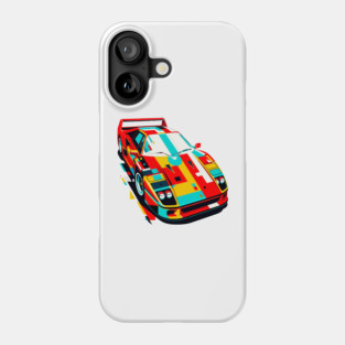 Ferrari F40 Phone Case