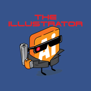 The Illustrator T-Shirt