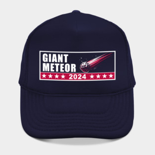 Giant Meteor 2024 Hat