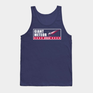 Giant Meteor 2024 Tank Top