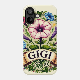 GIGI Phone Case