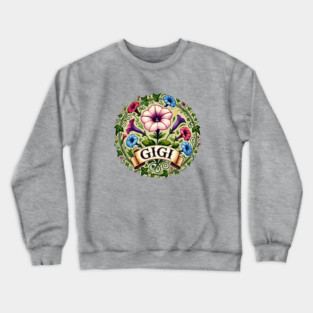 GIGI Crewneck Sweatshirt
