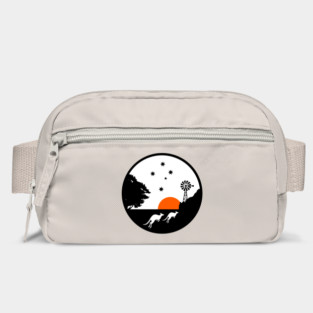 Australian Sunset Bag