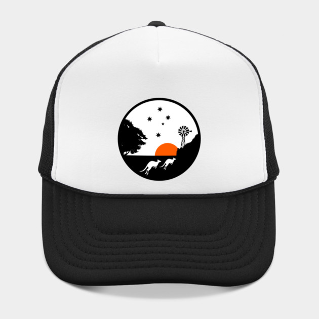 Australian Sunset by Timeless Chaos