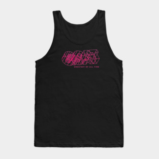 GREATEST OF ALL TIME Tank Top