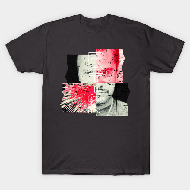 King for a Day Mike Patton T-Shirt by casualteesinc