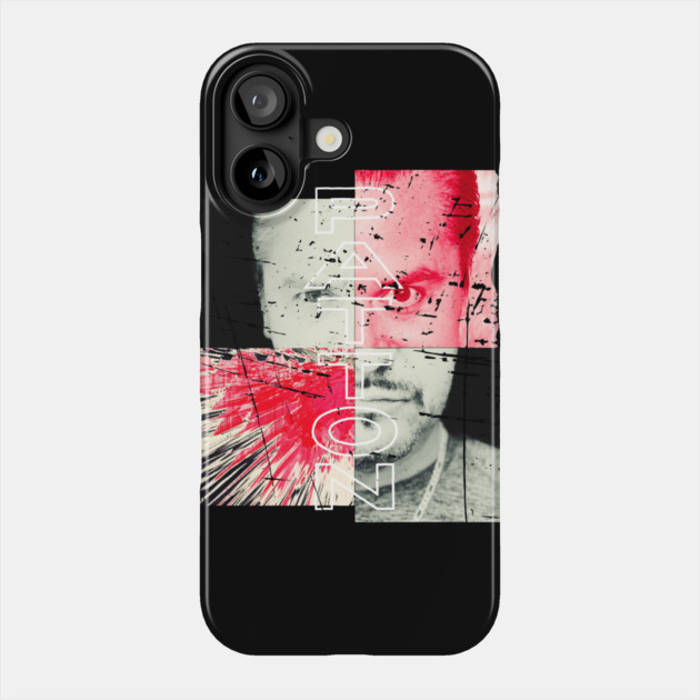 King for a Day Mike Patton Phone Case by casualteesinc