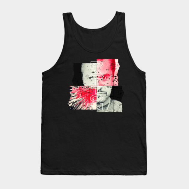 King for a Day Mike Patton Tank Top by casualteesinc