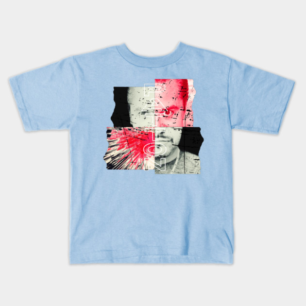 King for a Day Mike Patton Kids T-Shirt by casualteesinc