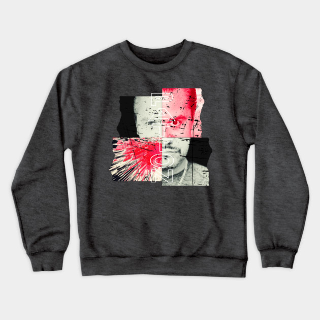 King for a Day Mike Patton Crewneck Sweatshirt by casualteesinc