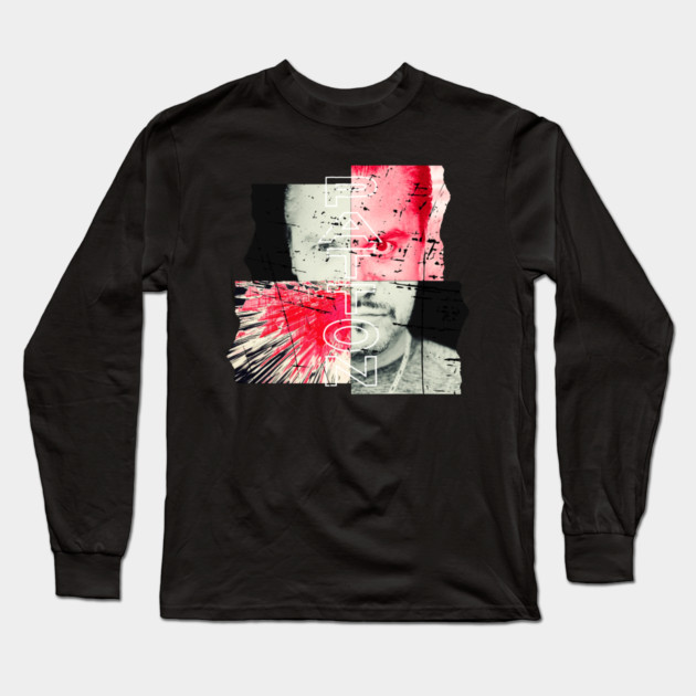 King for a Day Mike Patton Long Sleeve T-Shirt by casualteesinc
