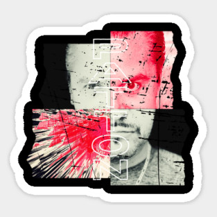 King for a Day Mike Patton Sticker