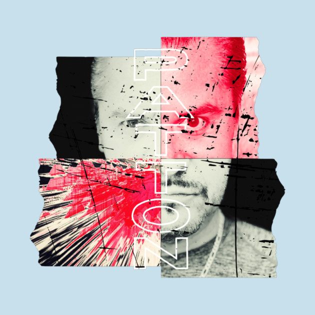 King for a Day Mike Patton by casualteesinc