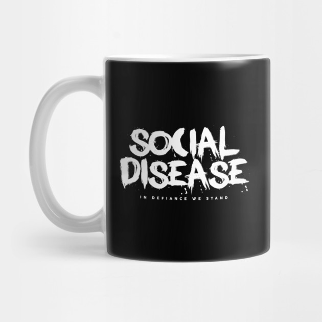 Social Disease by artslaves