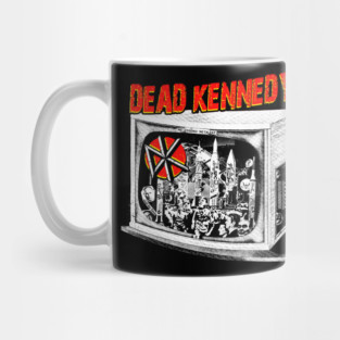 Dead Kennedys TV Mug