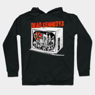 Dead Kennedys TV Hoodie