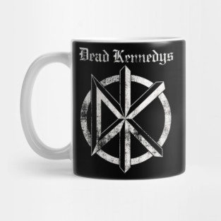 Dead Kennedys Mug