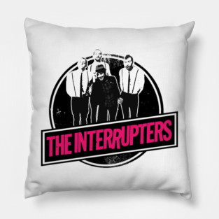 The Interrupters Pillow