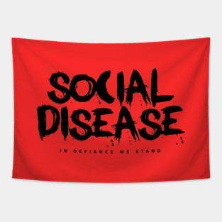 Social Disease Tapestry