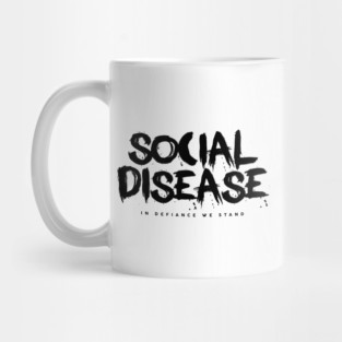 Social Disease Mug