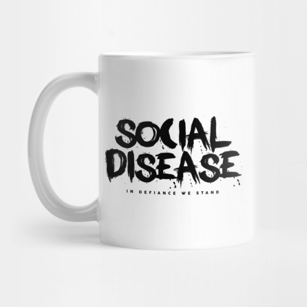 Social Disease by artslaves