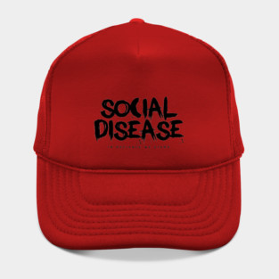 Social Disease Hat