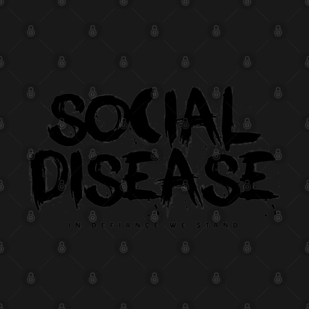 Social Disease by artslaves