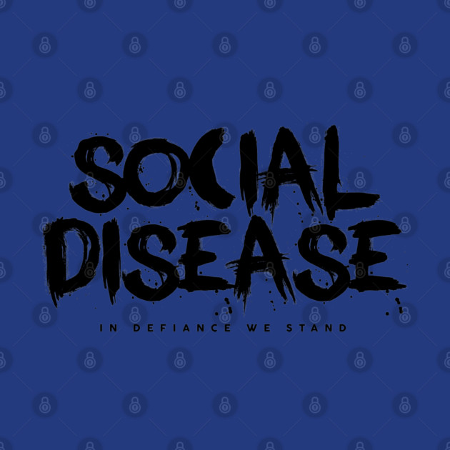 Social Disease by artslaves