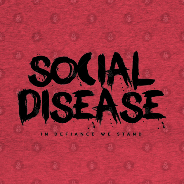 Social Disease by artslaves
