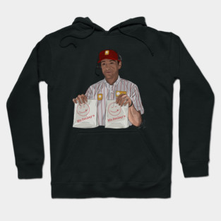 American Beauty: Mr. Smiley's Hoodie