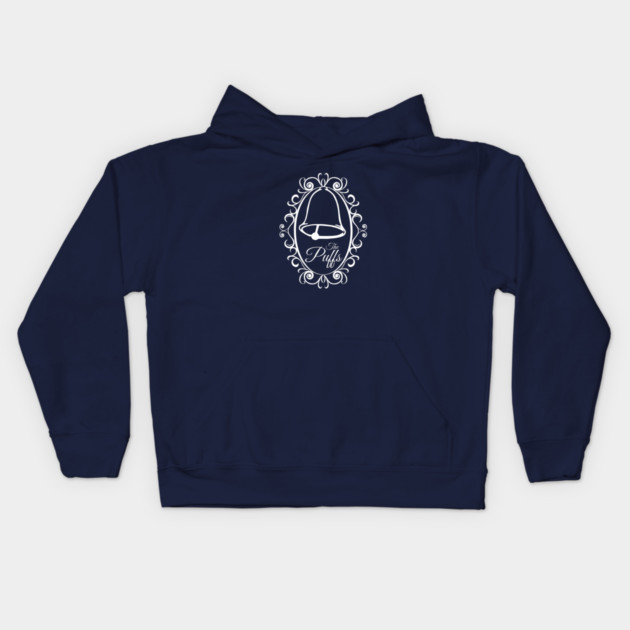 The Puffs Kids Hoodie by Stars Hollow Mercantile