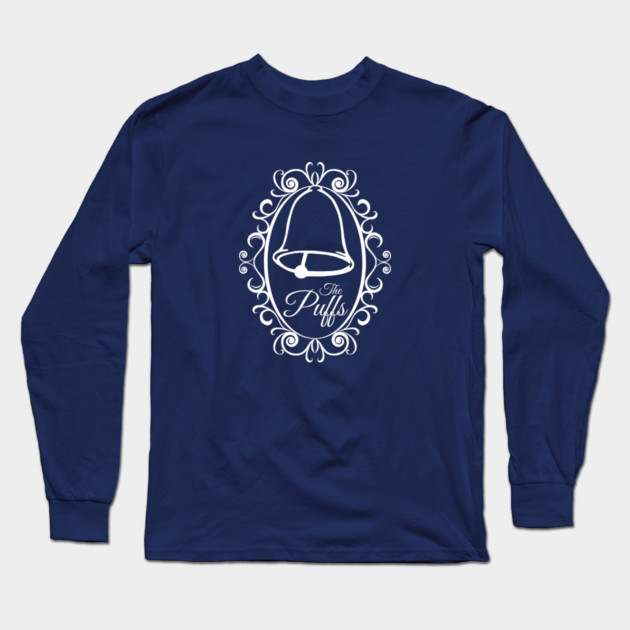 The Puffs Long Sleeve T-Shirt by Stars Hollow Mercantile