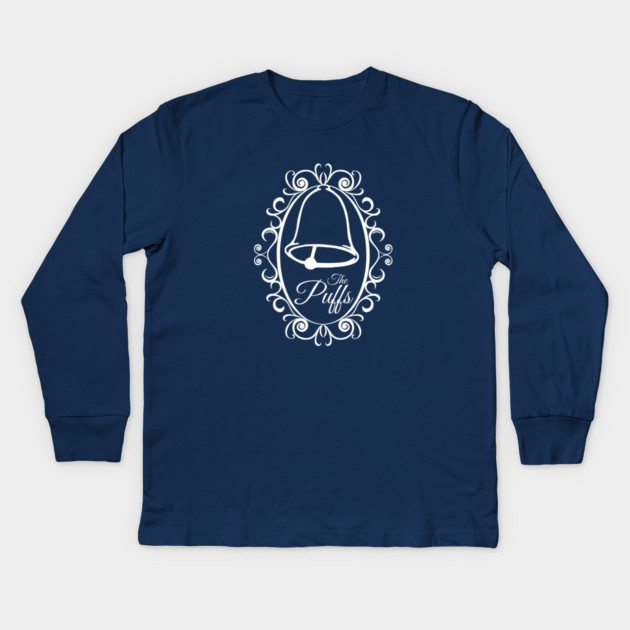 The Puffs Kids Long Sleeve T-Shirt by Stars Hollow Mercantile