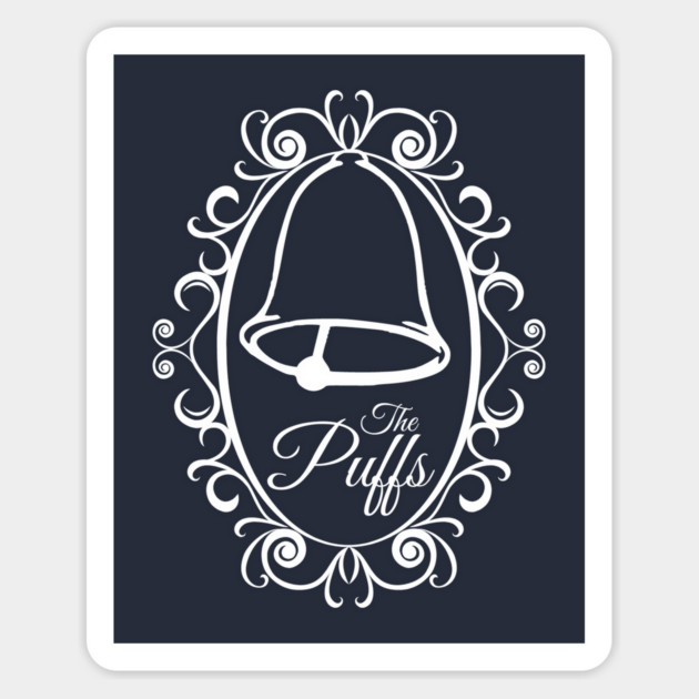 The Puffs Magnet by Stars Hollow Mercantile