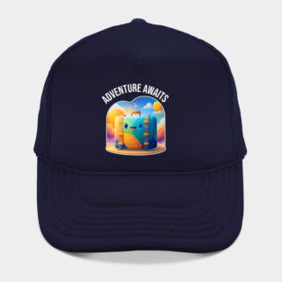 Adventure Awaits Hat