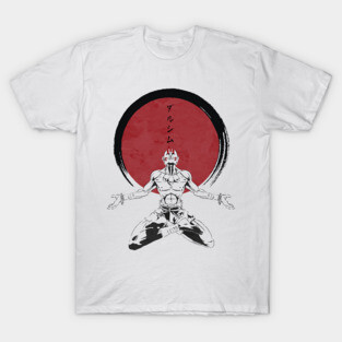 Dhalsim Zen T-Shirt